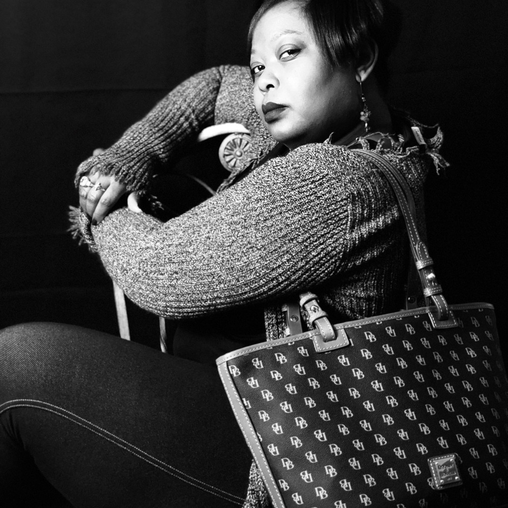 Meet your Posher, Niesha